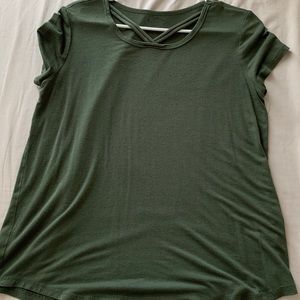 Target green top